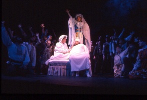 1983 Spring Fiddler on the Roof directed by Richard Smith
